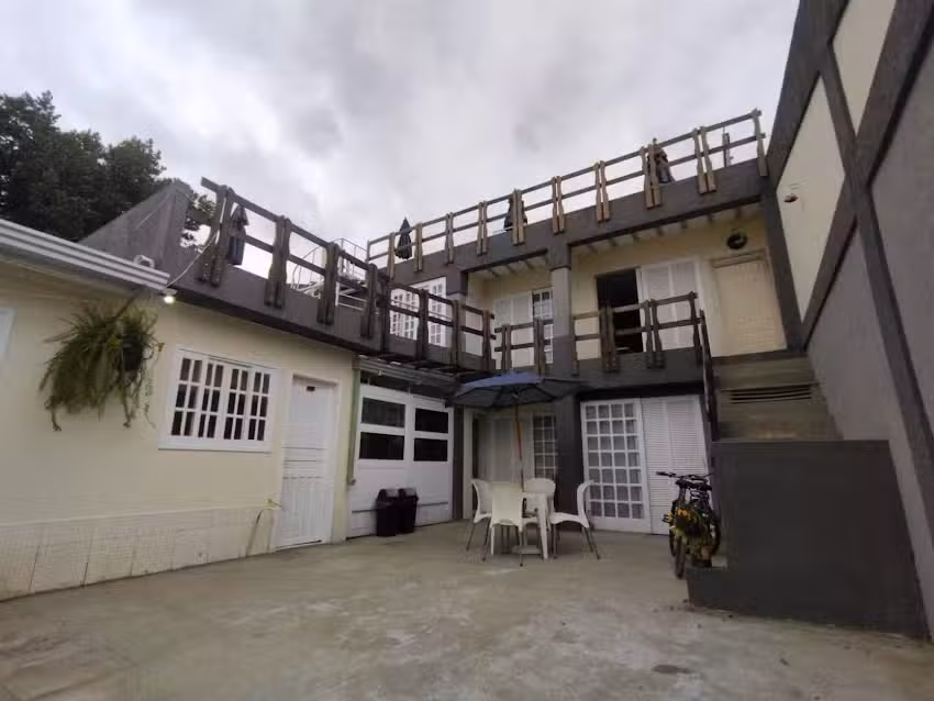 Pousada da Pedra do Mar em Matinhos