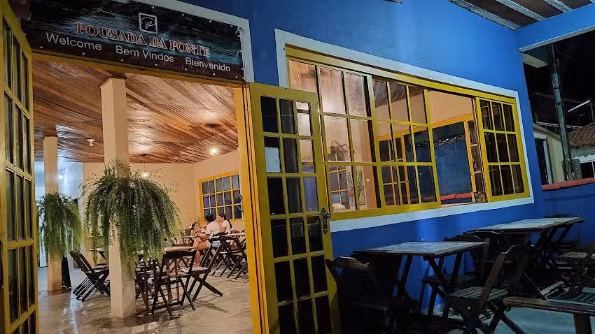 Pousada da Ponte