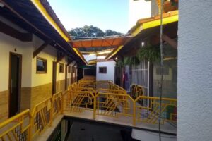 Pousada da Pra&ccedil;a