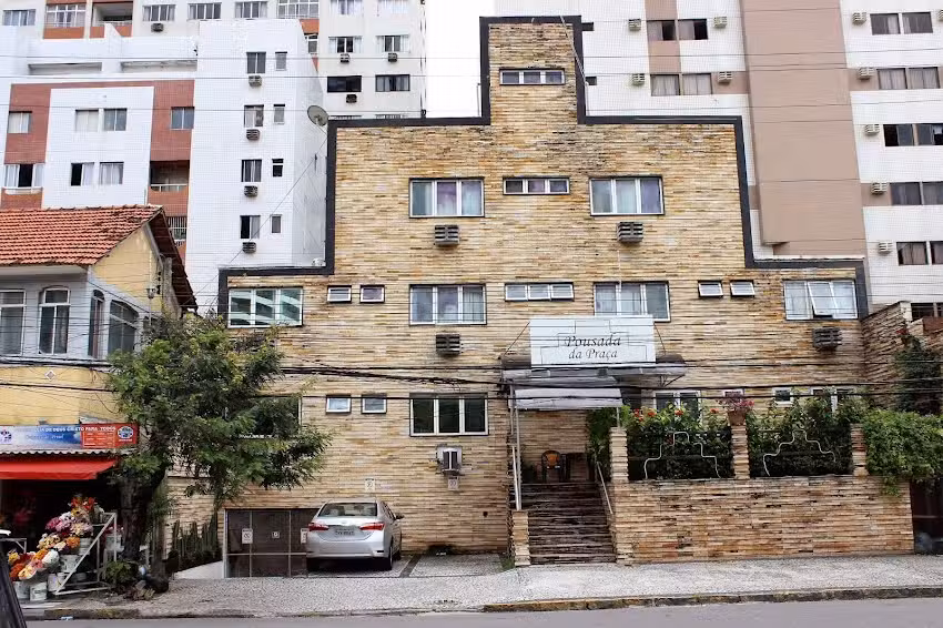 Pousada da Pra&ccedil;a