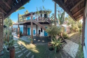 Pousada Da Praia CARAIVA