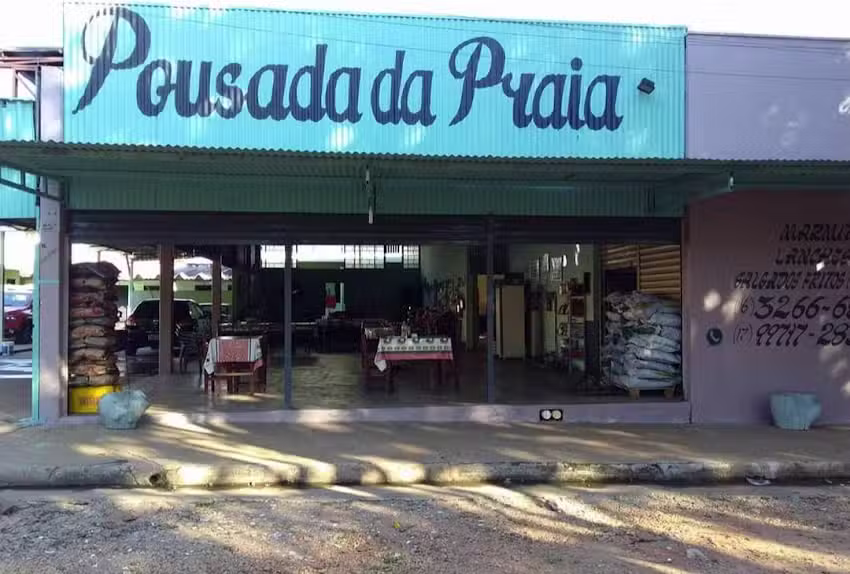 Pousada da Praia do Juqueta