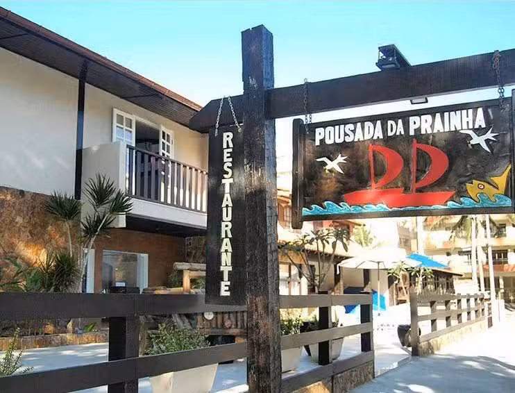 Pousada da Prainha
