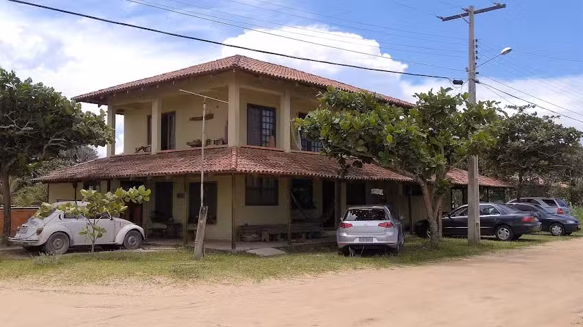Pousada da R&ocirc;