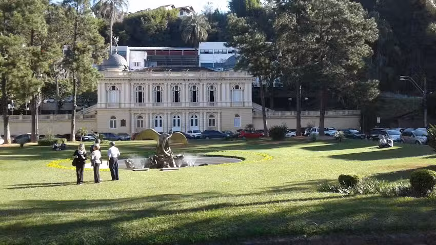 Pousada da Rua Thereza