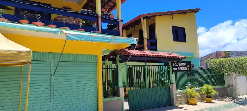 Pousada da Serra