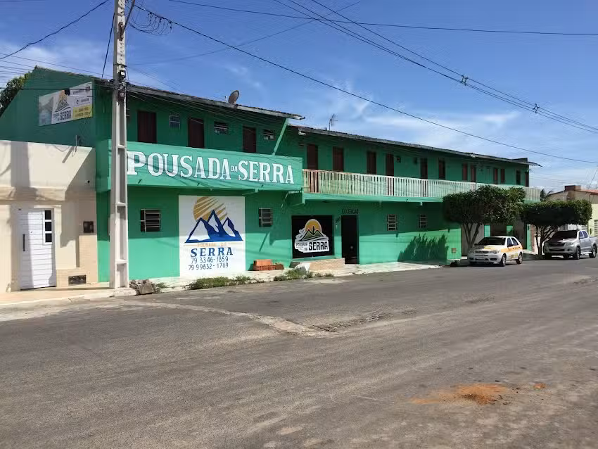 Pousada da Serra