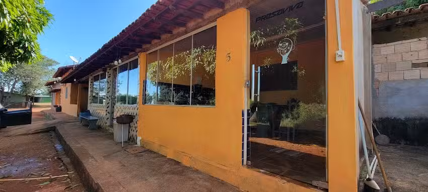 Pousada da T&atilde;nia