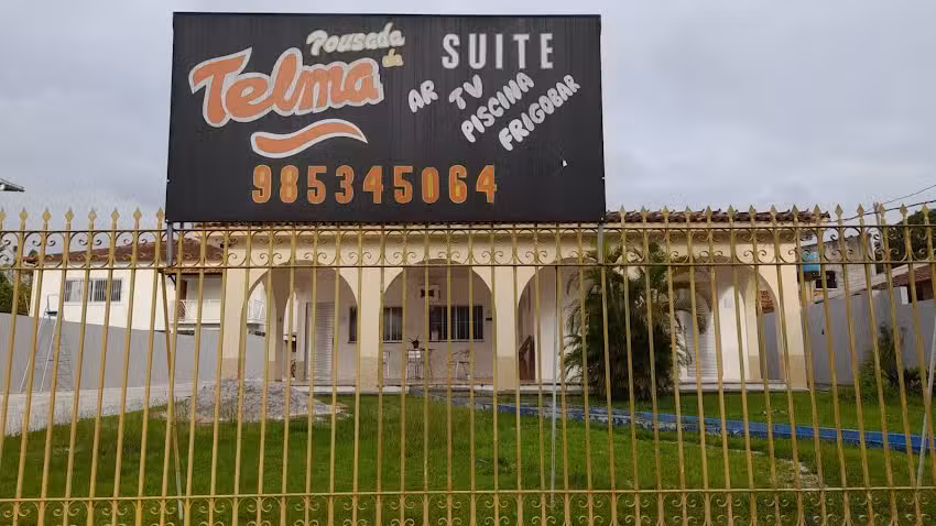 Pousada da Telma