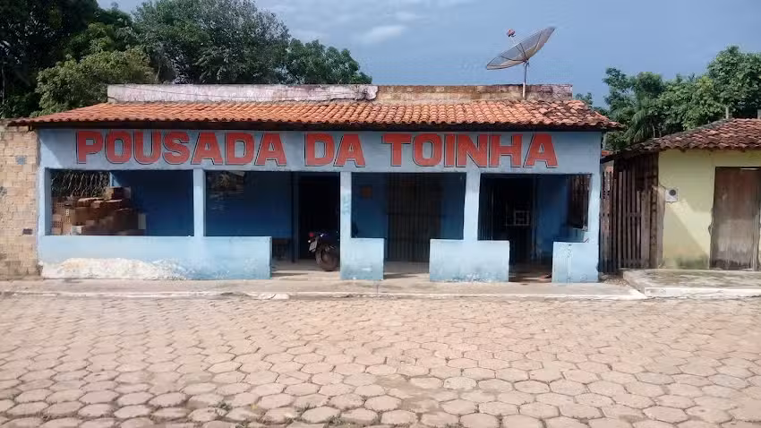 Pousada Da Toinha