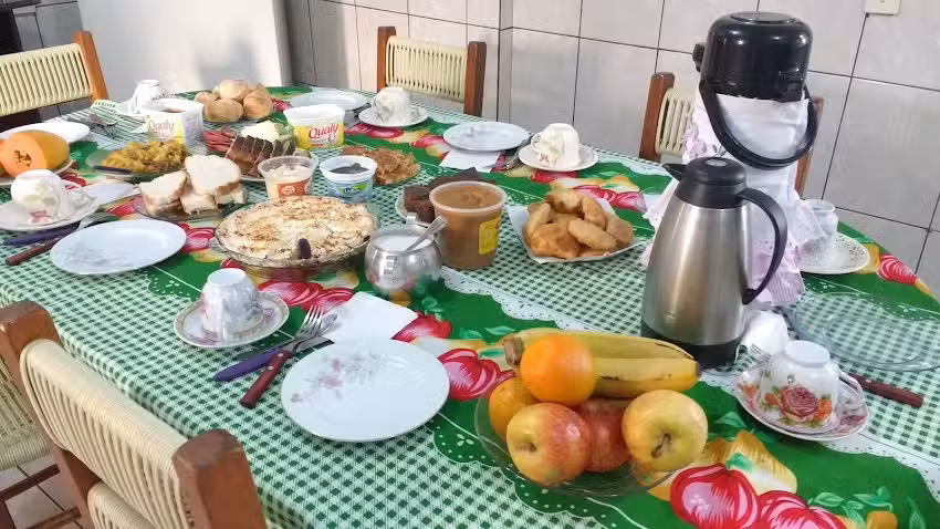 Pousada da Valdina