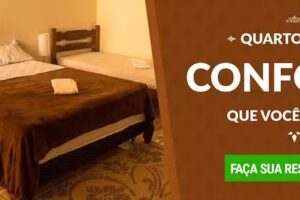 Pousada da Vila em Xerém