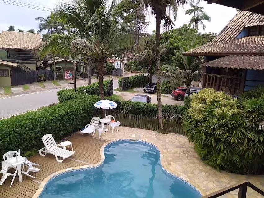 Pousada da Villa Itamambuca