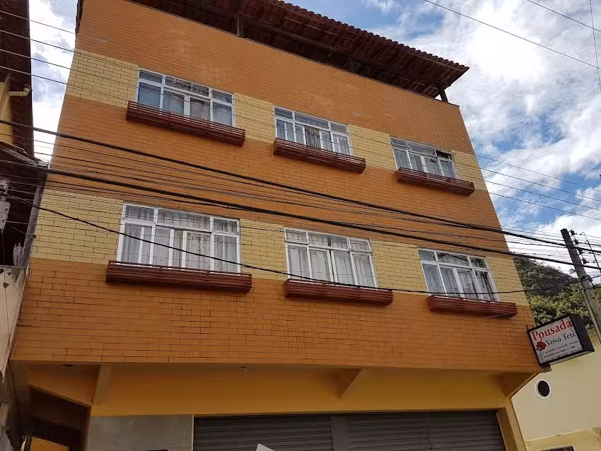 Pousada da Vov&oacute; Tet&ecirc;