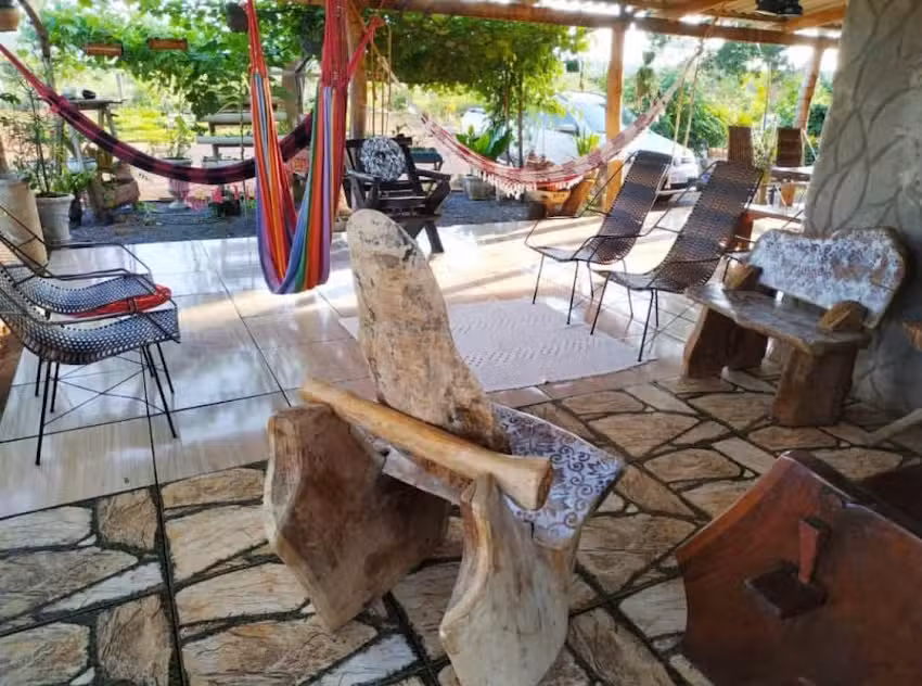 Pousada da Zita &ndash; Nobres (MT)
