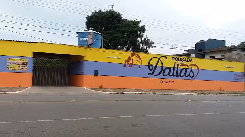 Pousada Dallas