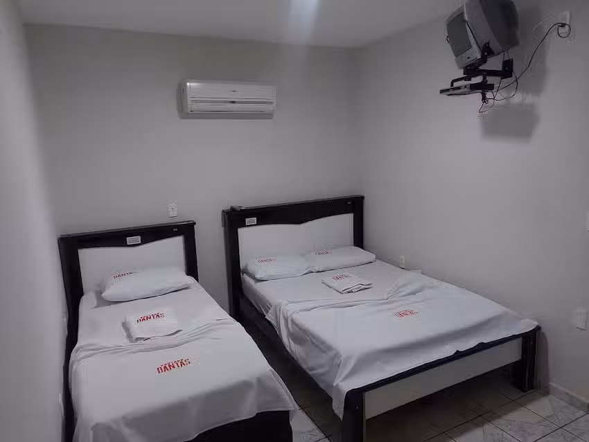 POUSADA DANTAS PICU&Iacute;