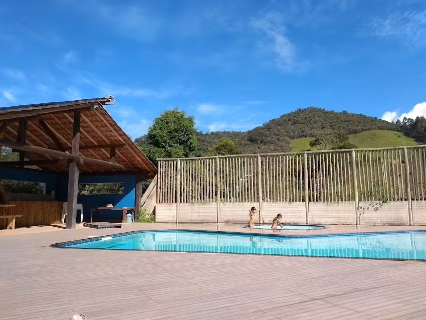 Pousada Dar&oacute;s