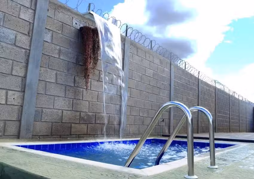 Pousada das &Aacute;guas