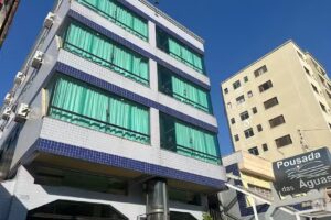 Pousada das &Aacute;guas