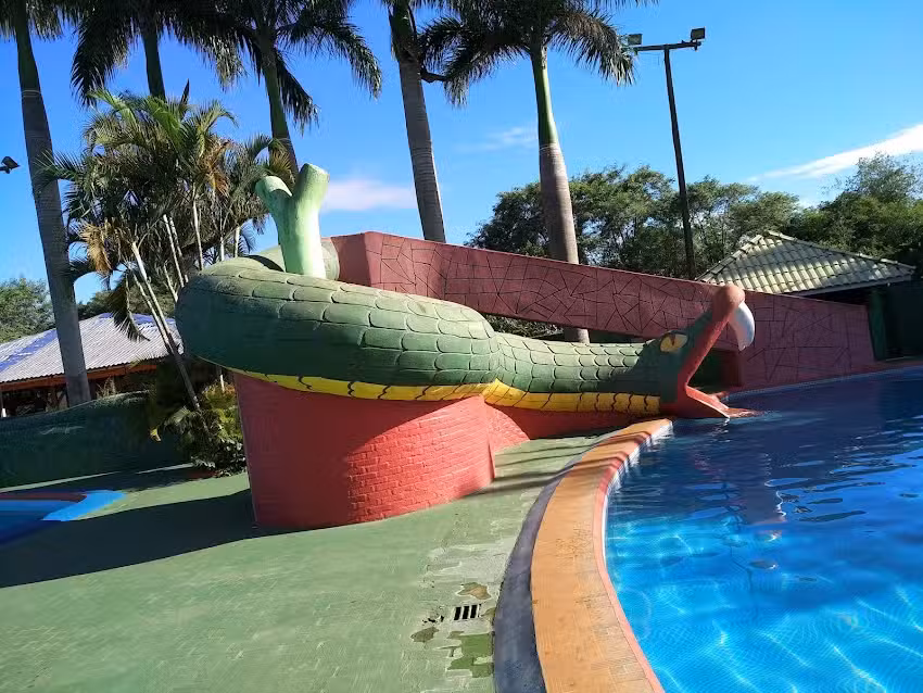 Pousada das &Aacute;guas Bissolotti