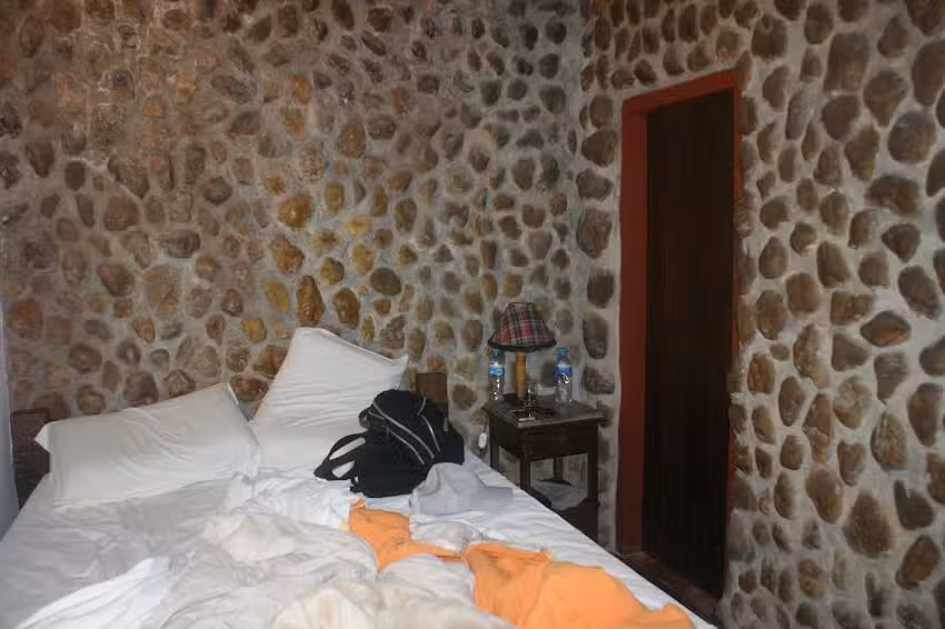 Pousada das &Aacute;guas Claras