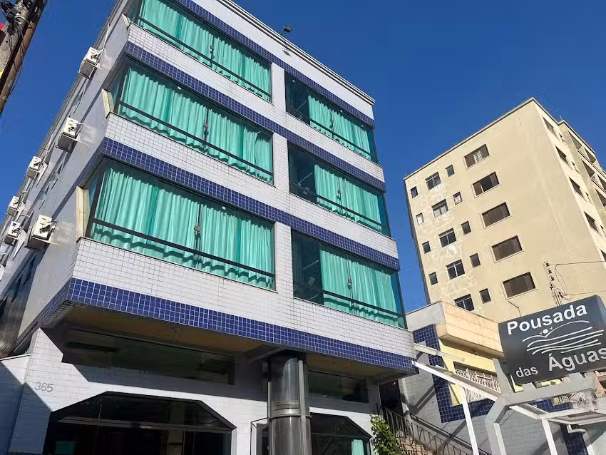 Pousada das &Aacute;guas