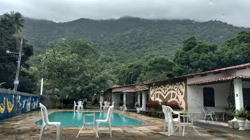 Pousada das Andreias