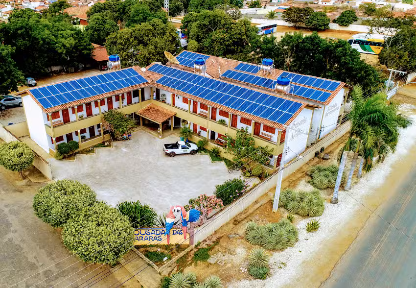 Pousada das Araras Ara&ccedil;ua&iacute; MG