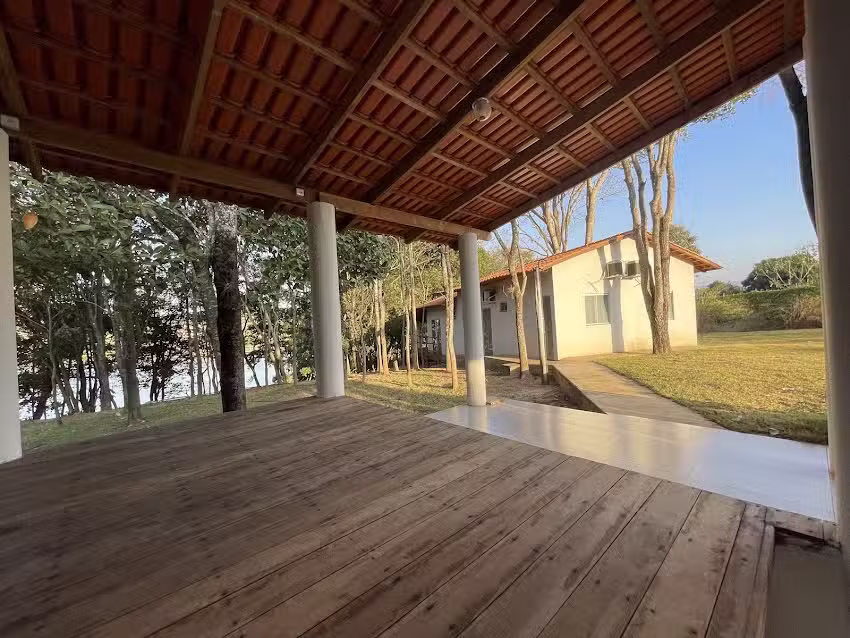 Pousada das Aroeiras