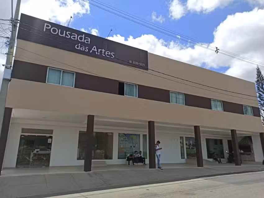 Pousada das Artes PE