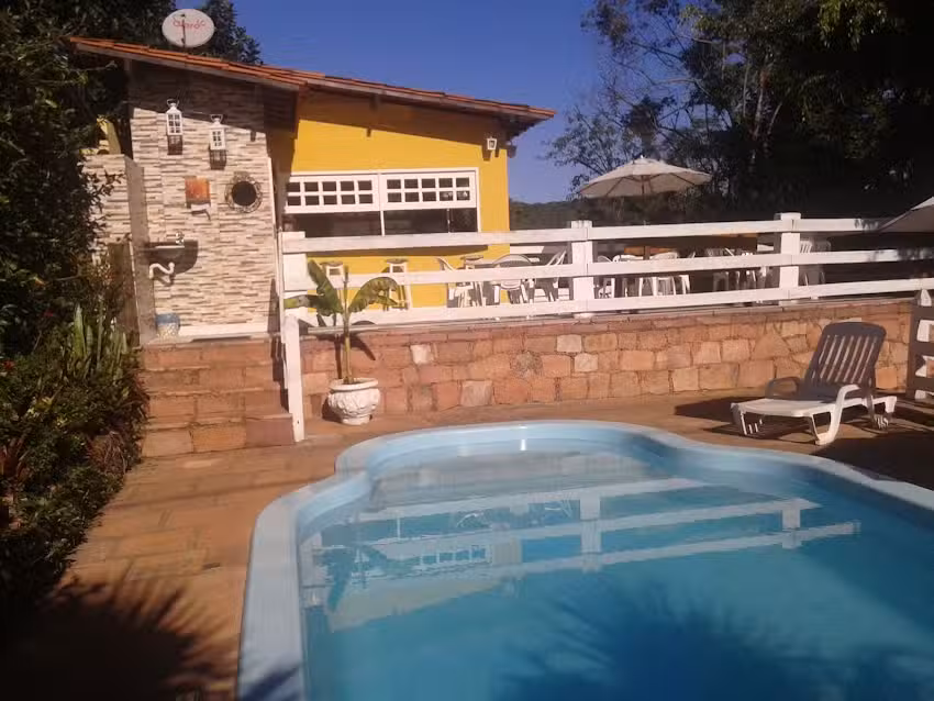 Pousada Das &Aacute;rvores