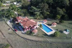 Pousada das Avestruzes