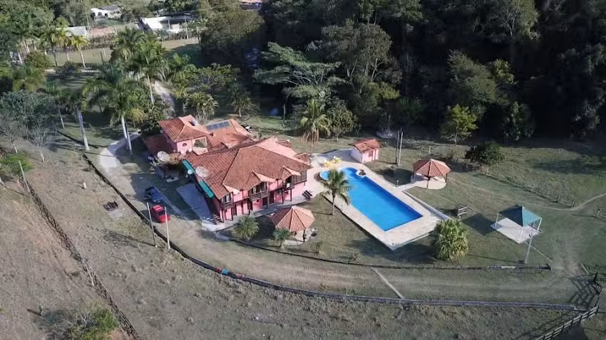 Pousada das Avestruzes