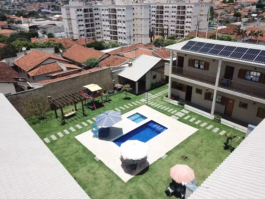 Pousada das Bandeiras