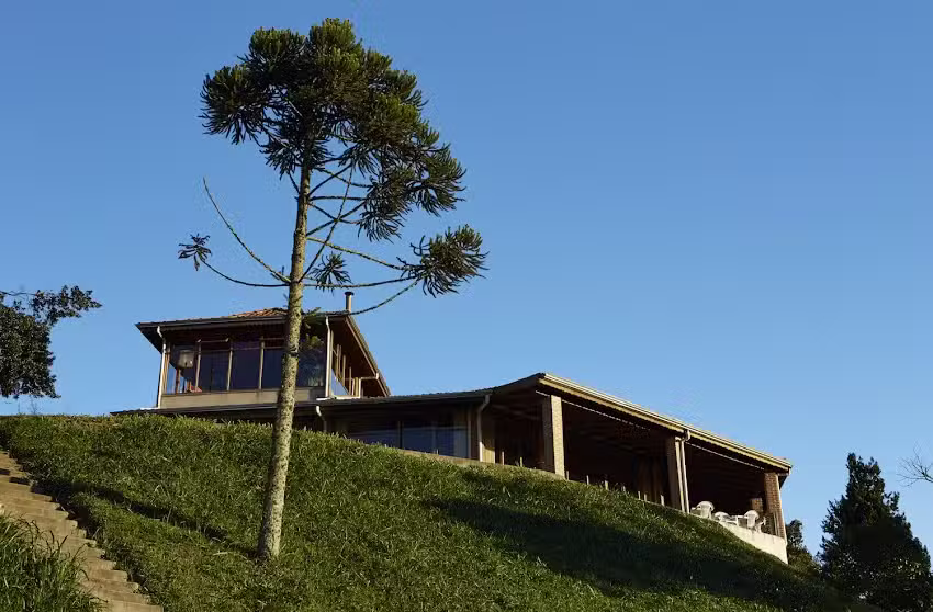 Pousada Das BergHaus