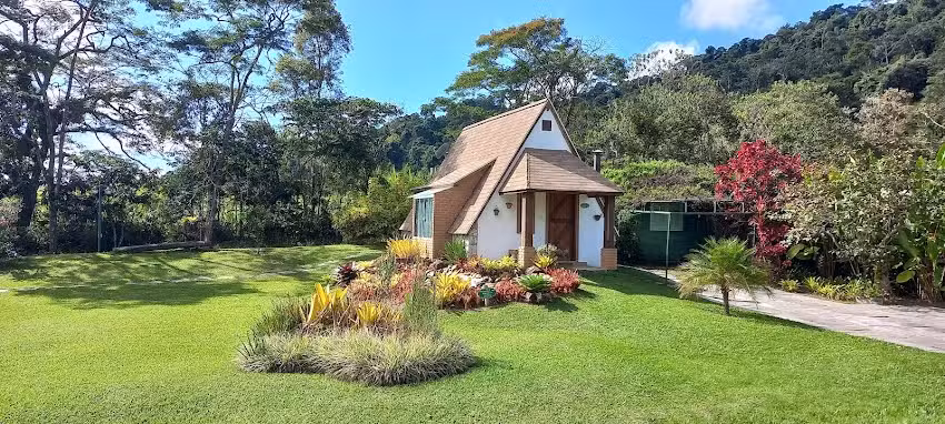 Pousada das Brom&eacute;lias