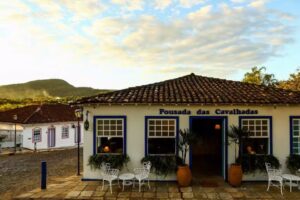 Pousada das Cavalhadas