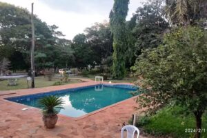 Pousada das Comitivas