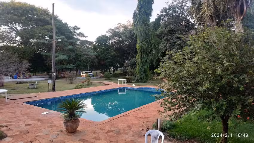 Pousada das Comitivas