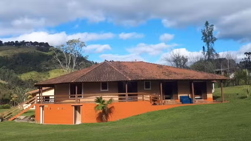 Pousada das Flores &ndash; Gon&ccedil;alves