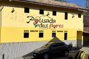 Pousada das Flores &ndash; Marmel&oacute;polis (MG)