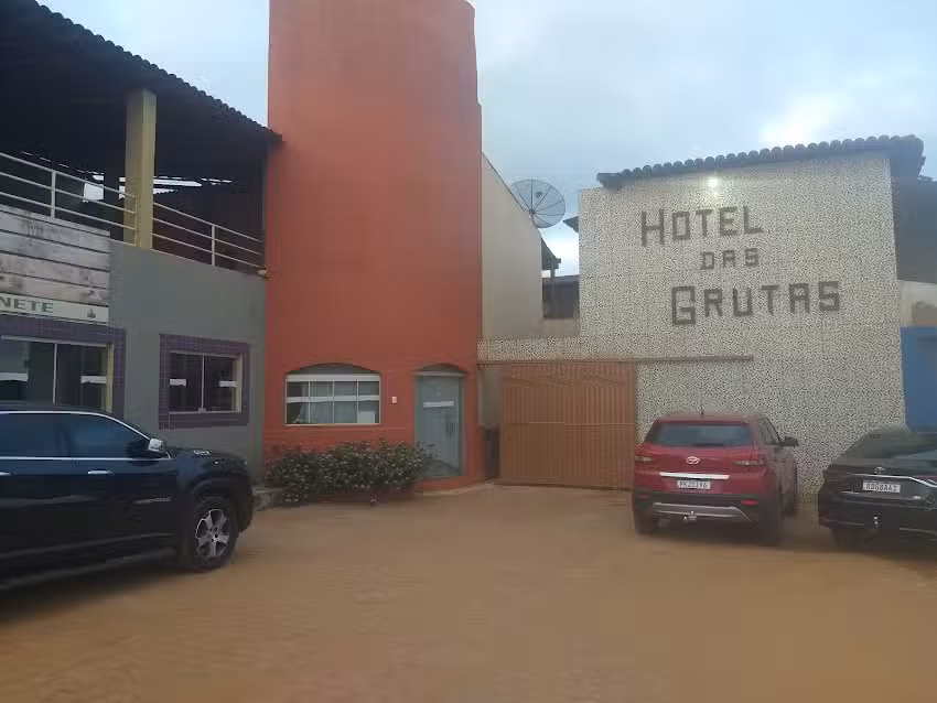 Pousada das Grutas