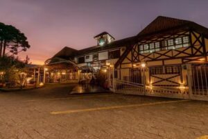 Pousada das Hort&ecirc;nsias