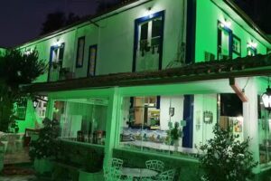 Pousada das Hortensias