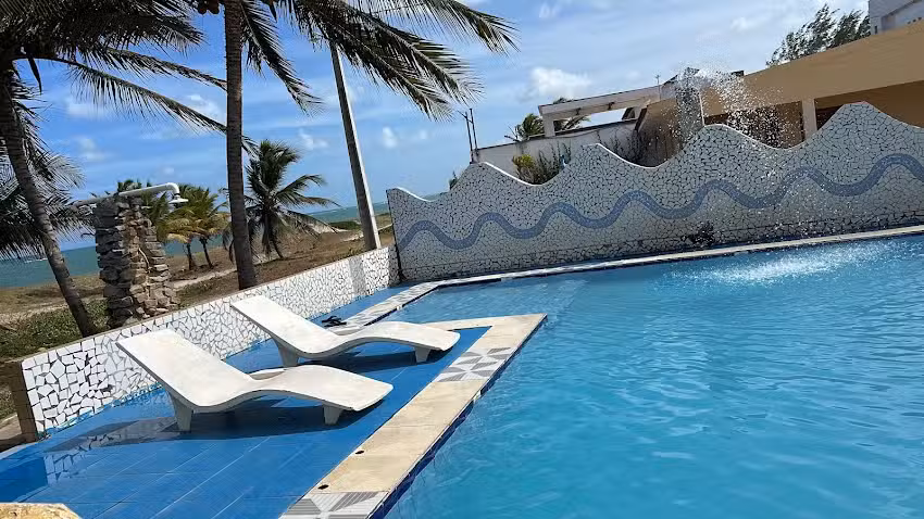 Pousada das Ocas