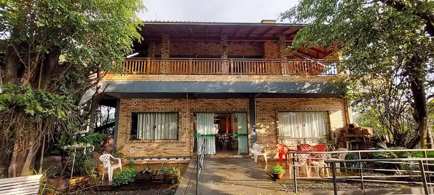 Pousada das Orqu&iacute;deas