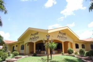 Pousada das Palmeiras