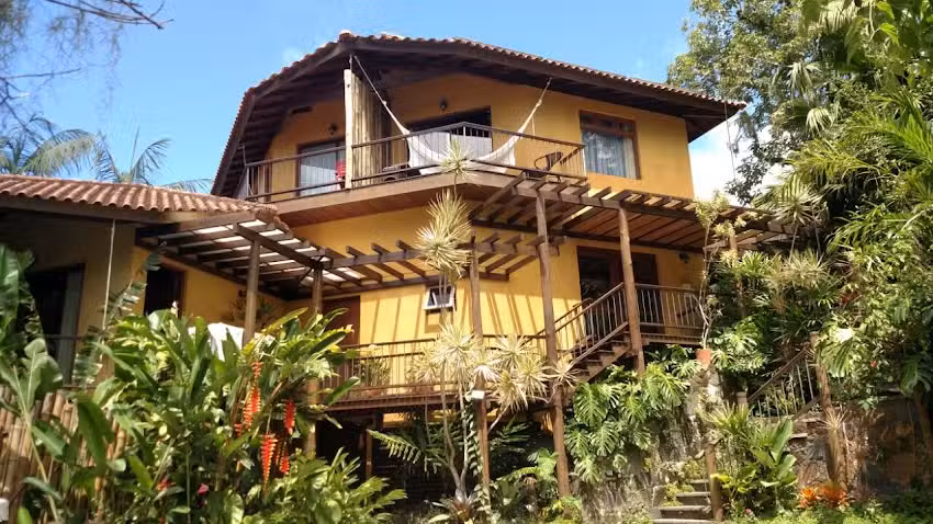 Pousada das Palmeiras