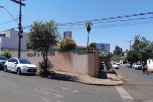 Pousada das Palmeiras